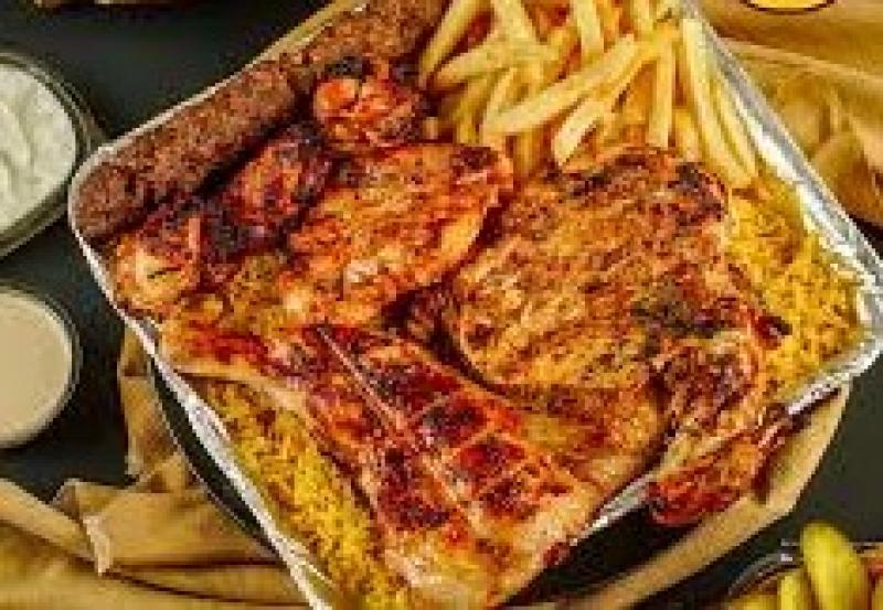 عرض وجبات كبابجي المدينه